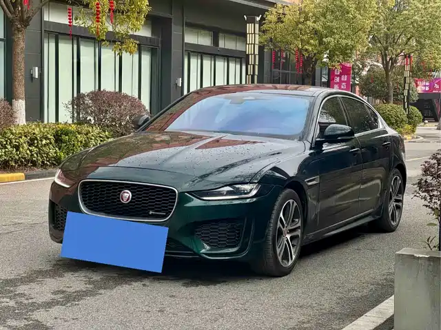 JAGUAR XEL