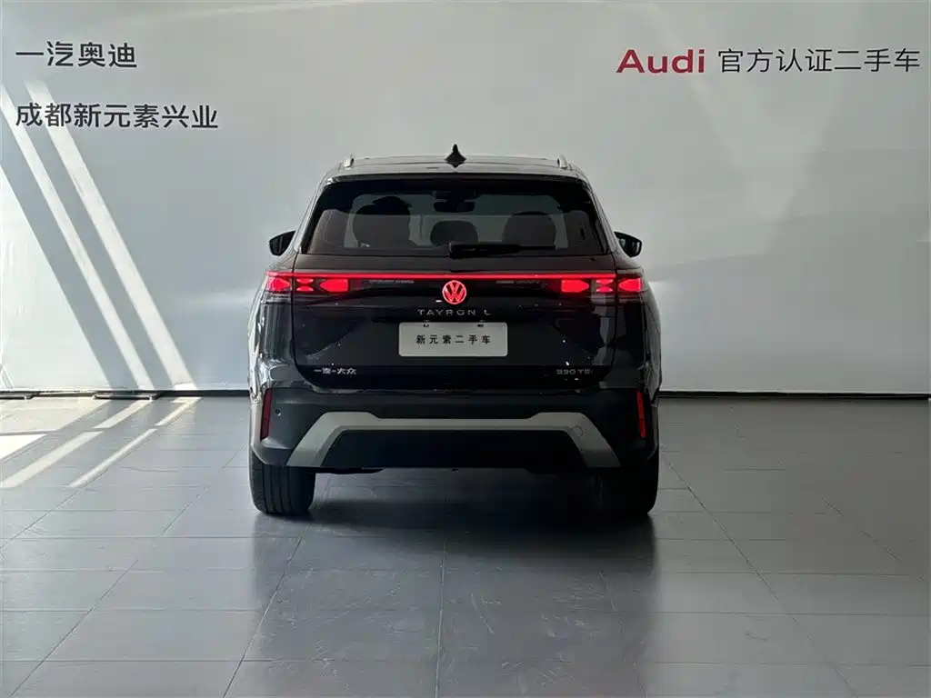 Volkswagen Tayron 2025 L 330TSI Elite