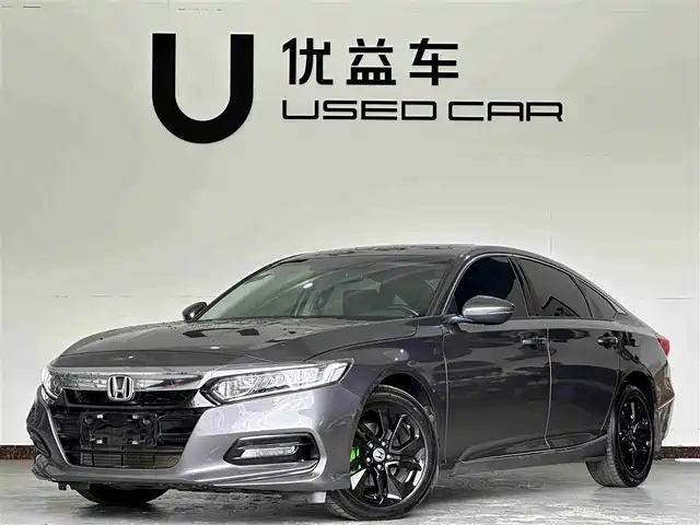 HONDA ACCORD 2020