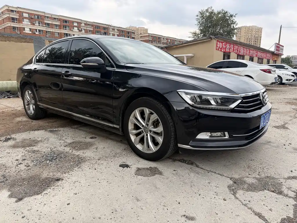 Volkswagen Magotan — миниатюра 3