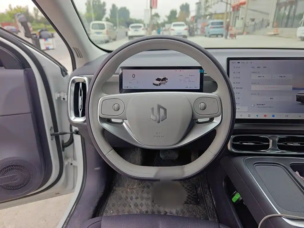 Leapmotor B01 2025 550