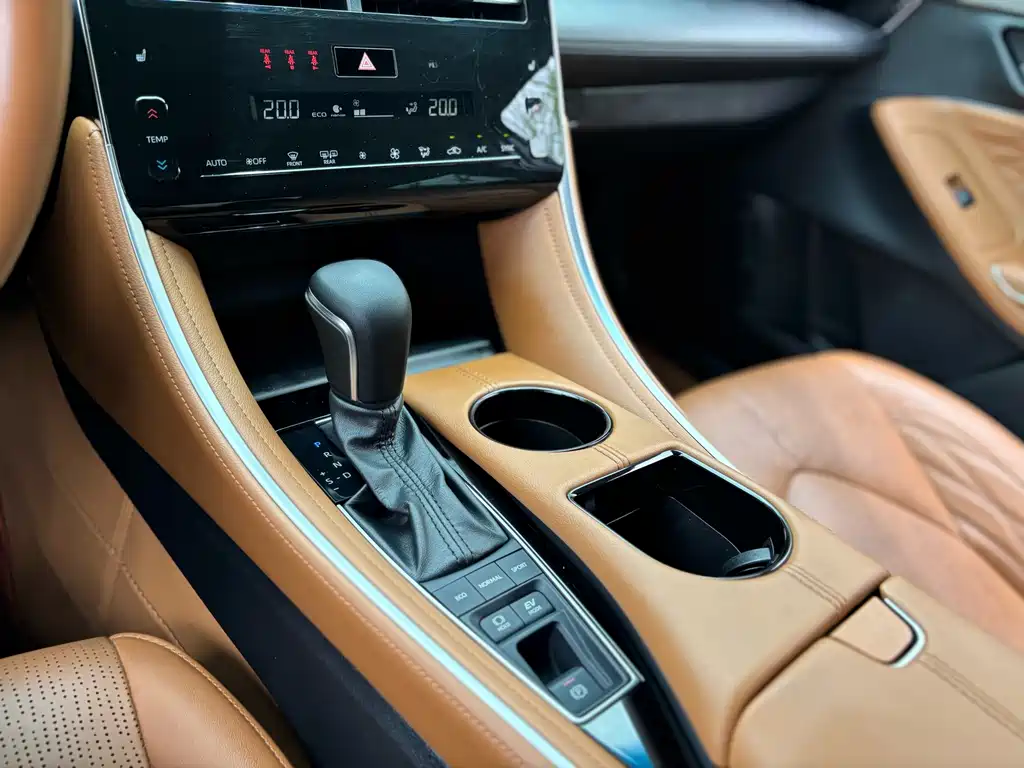 Toyota Avalon — миниатюра 20