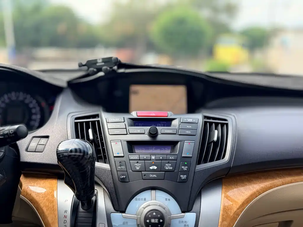 Honda Odyssey — миниатюра 11