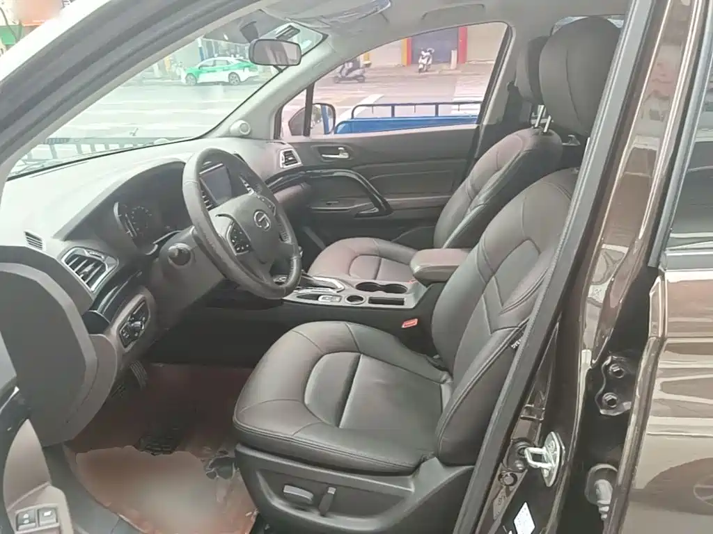 GAC Motor Trumpchi GS4 — миниатюра 15