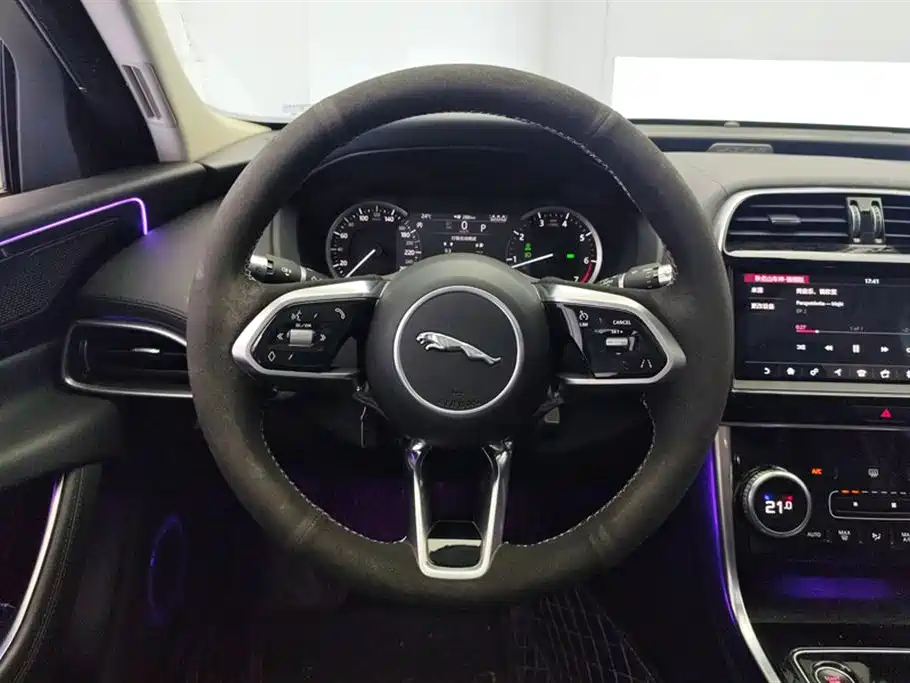 Jaguar XEL 2.0T 200PS S Progressive Elegant Edition, фото 15