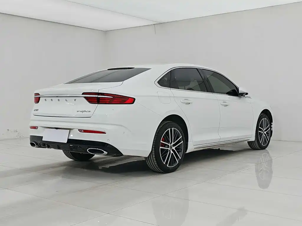 Geely Preface 2021 2.0TD Luxury