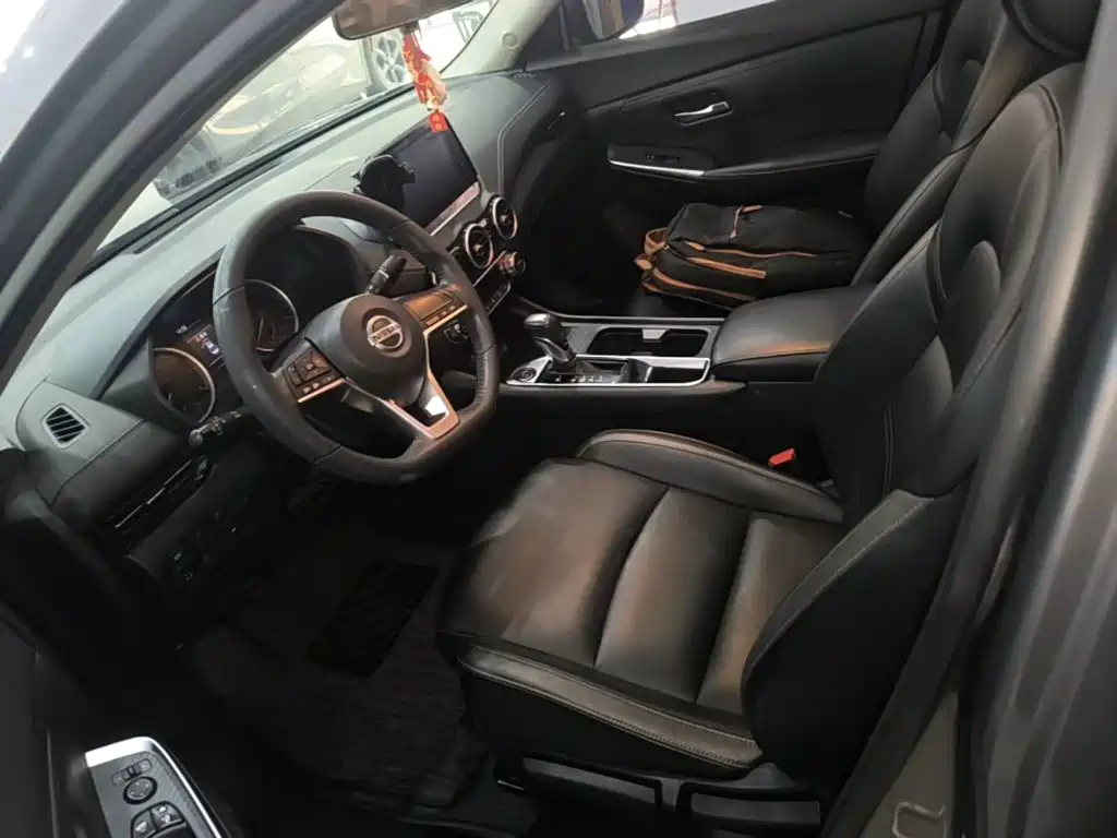 Nissan Sylphy — миниатюра 15