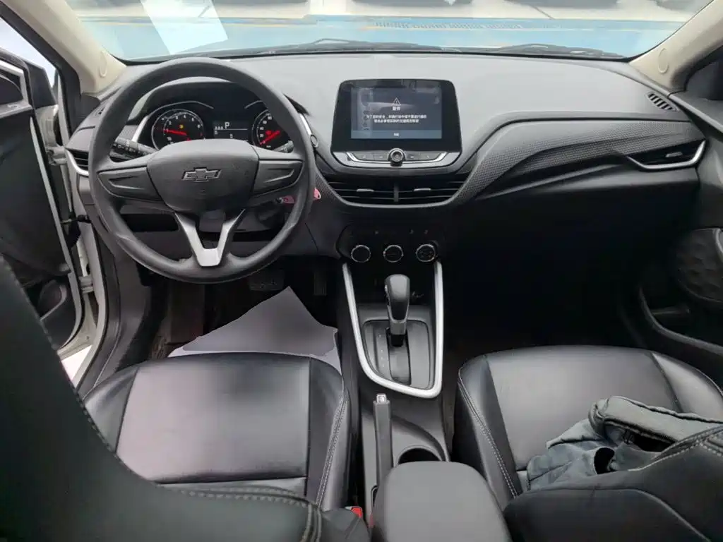Chevrolet Cavalier — миниатюра 10
