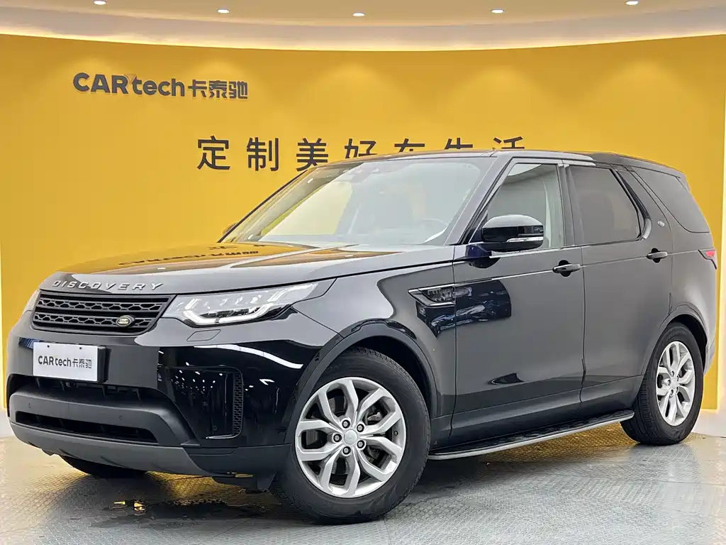 Land Rover Discovery 2018 2.0T SE
