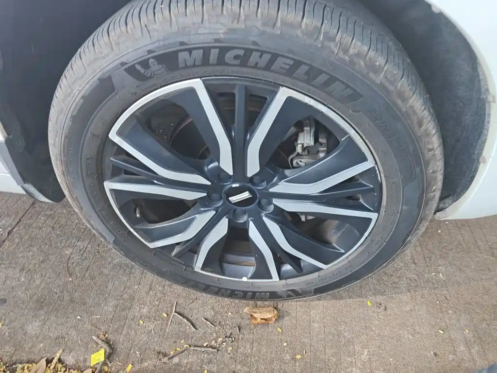 Wey Wey VV7 — миниатюра 8