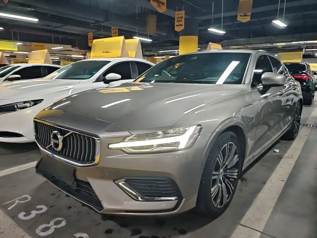 Volvo S60 PHEV