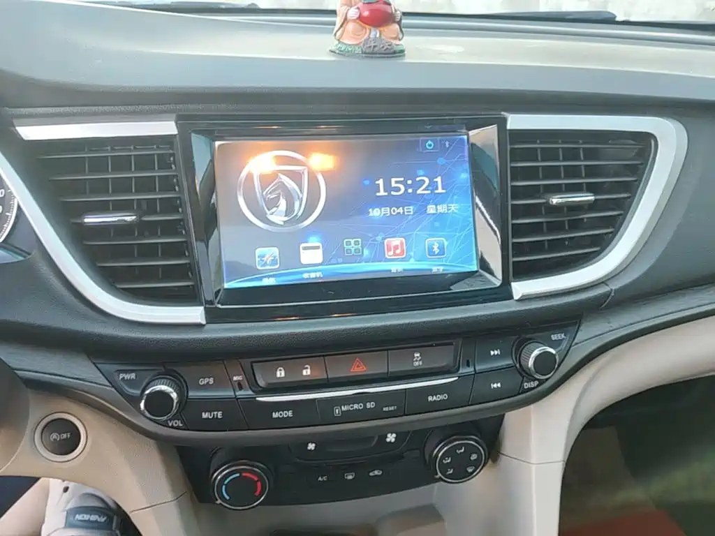 Buick Excelle — миниатюра 13