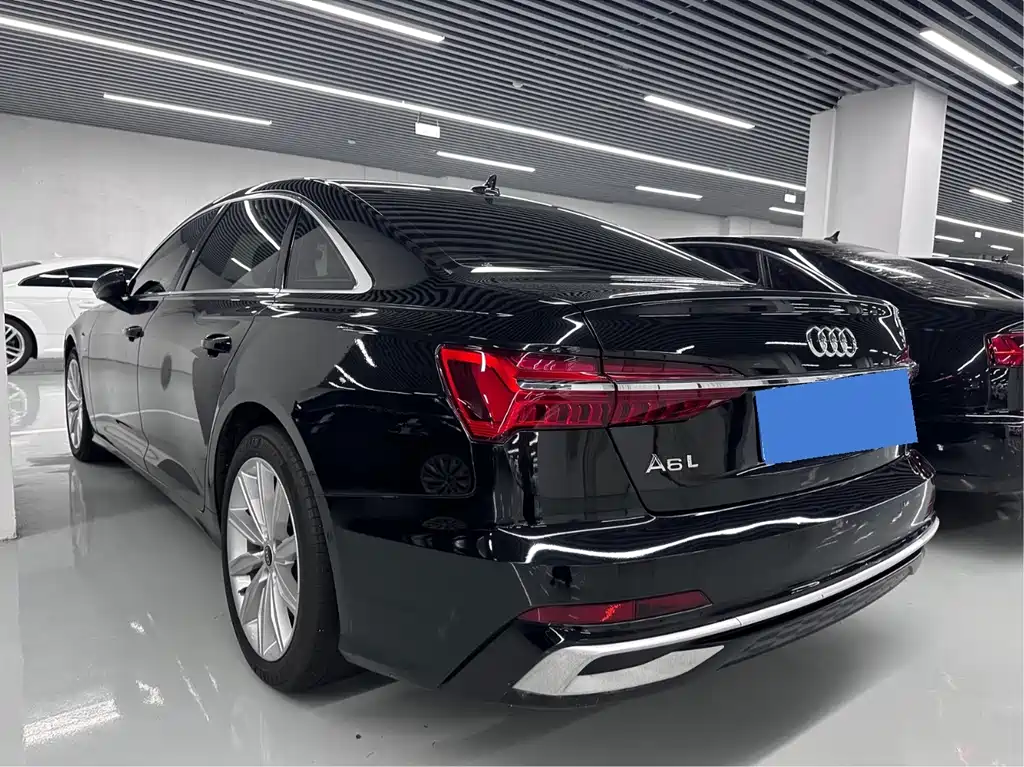 Audi A6L — миниатюра 15