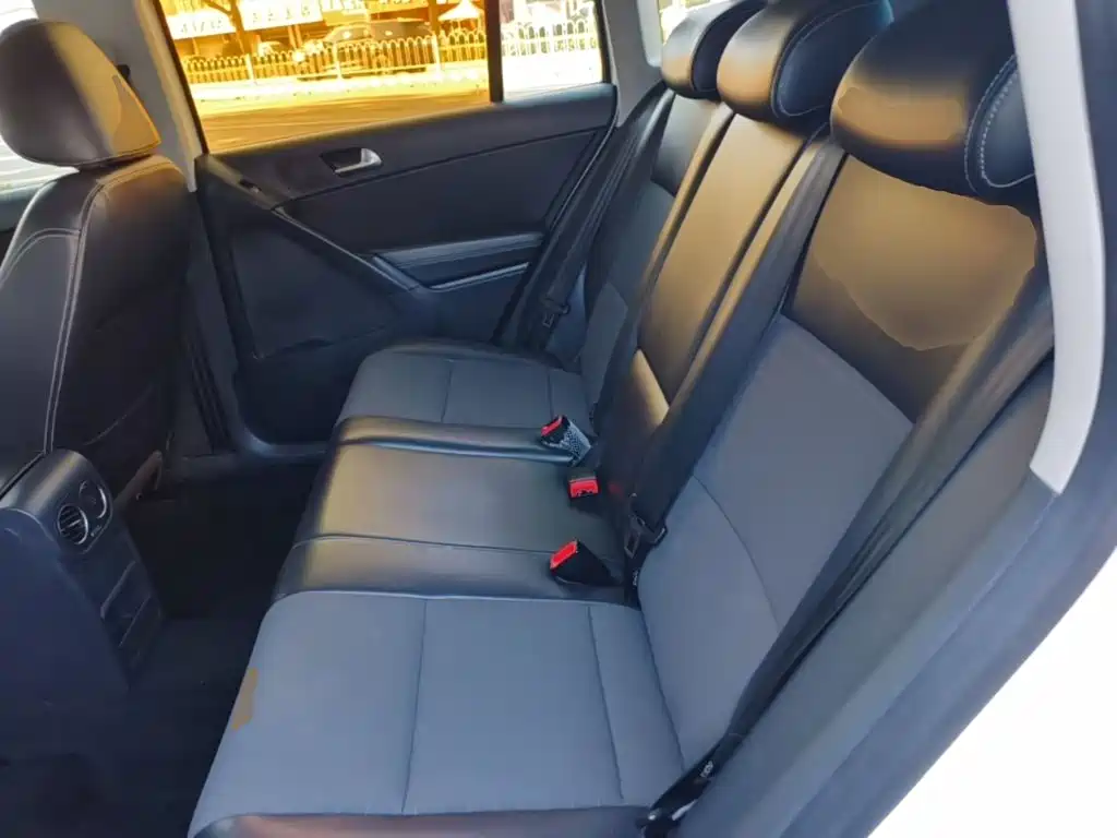 Volkswagen Tiguan — миниатюра 17