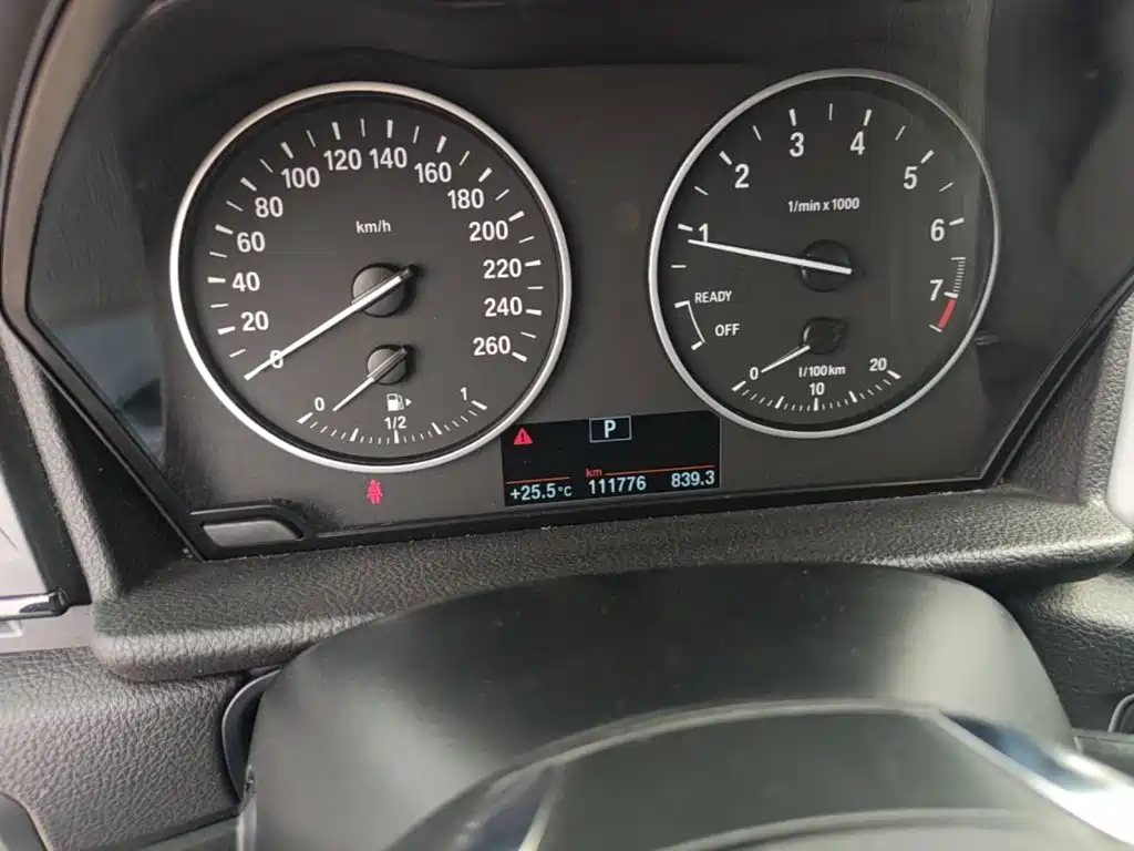 BMW 2 Series Active Tourer — миниатюра 12