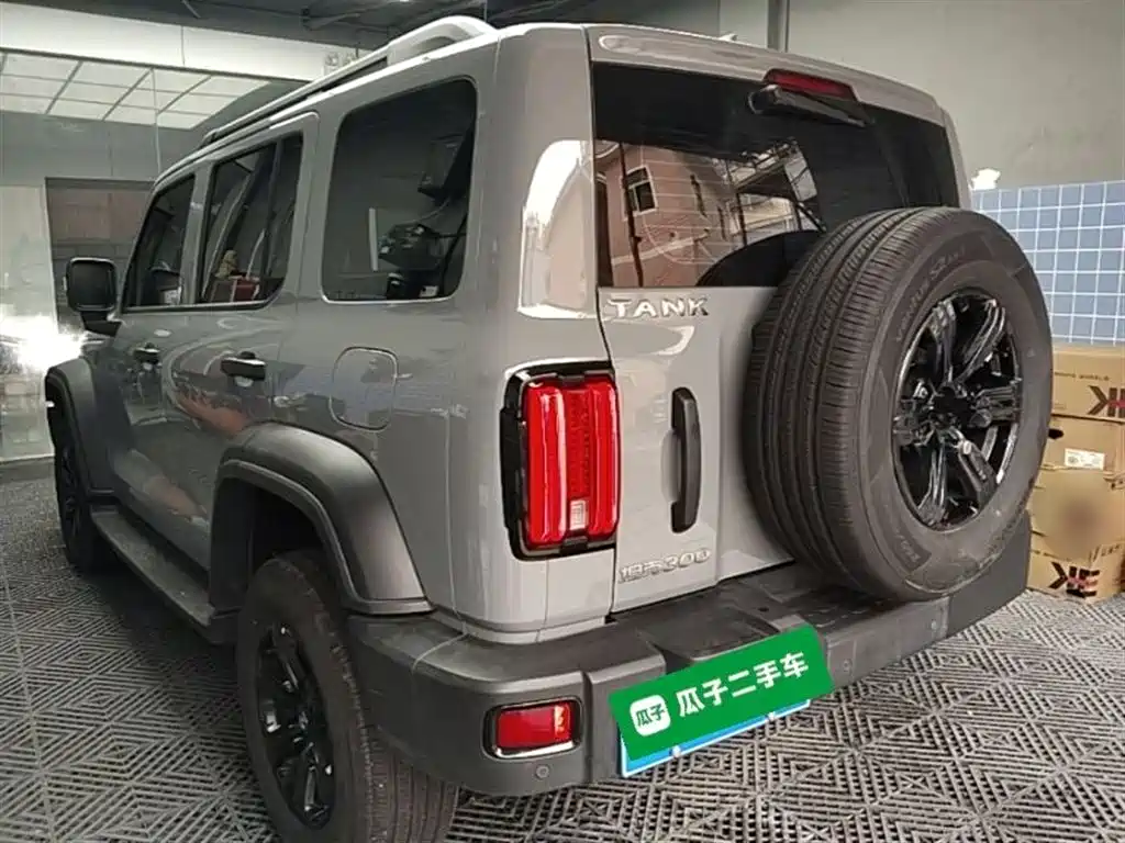 Tank 300 2023 2.0T