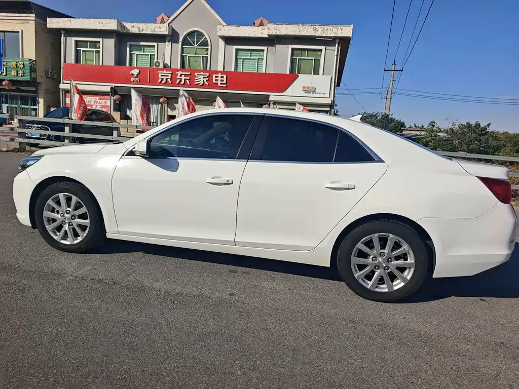 Chevrolet Malibu — миниатюра 5