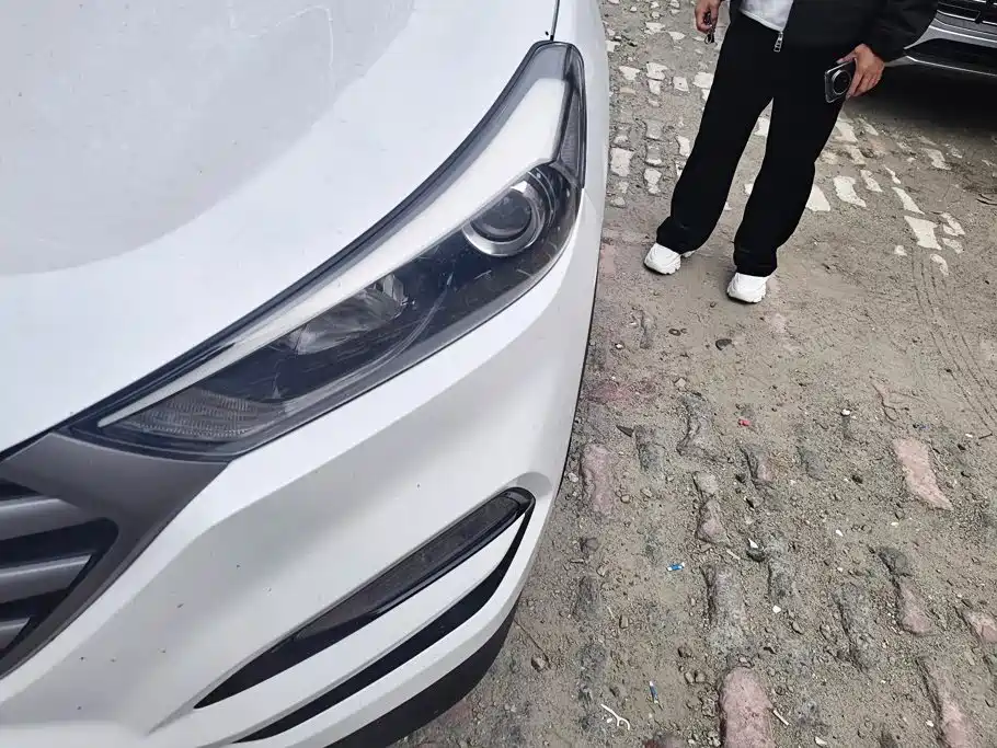 Hyundai Tucson — миниатюра 5