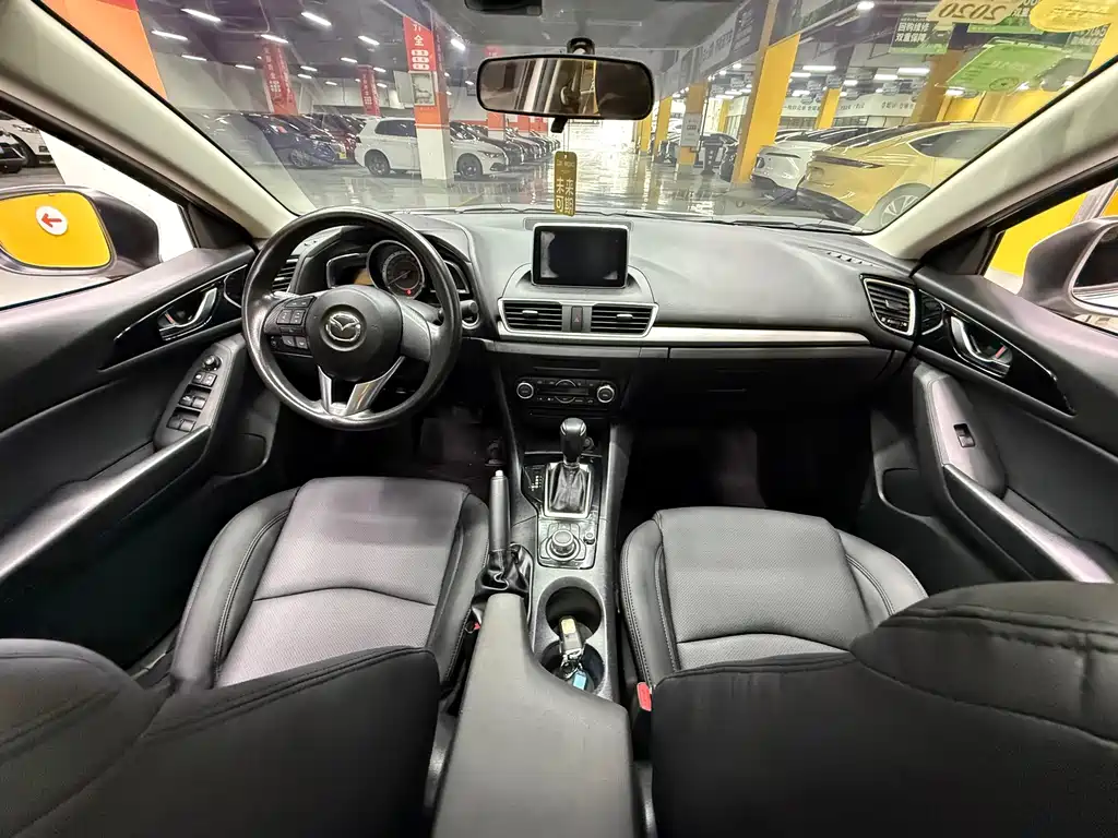 Mazda 3 Axela — миниатюра 19