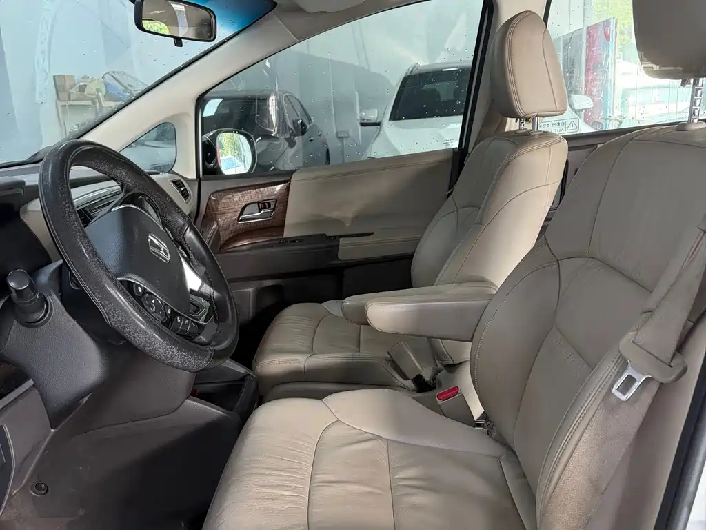 Honda Odyssey — миниатюра 6