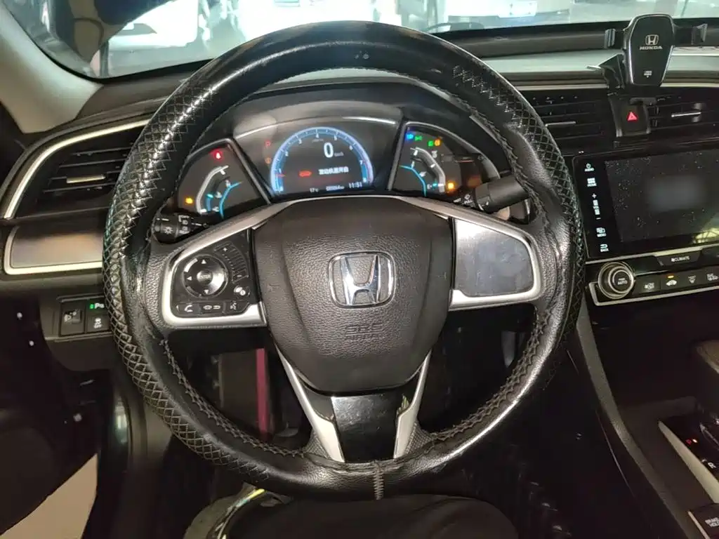 Honda Civic — миниатюра 11