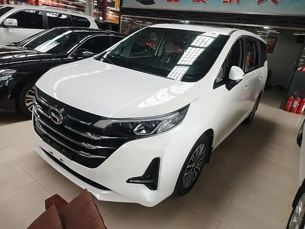 GAC Motor Trumpchi M6