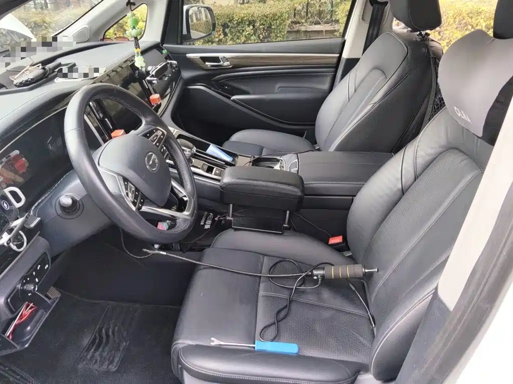 GAC Motor Trumpchi M8 — миниатюра 16