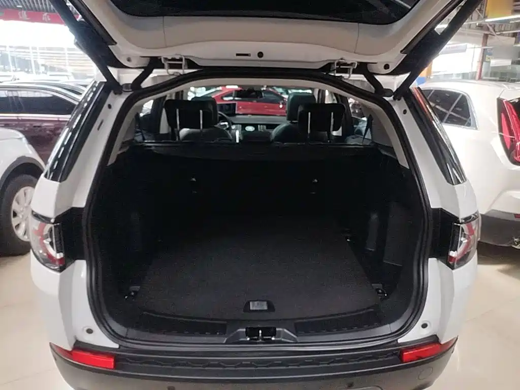 Land Rover Discovery Sport — миниатюра 19