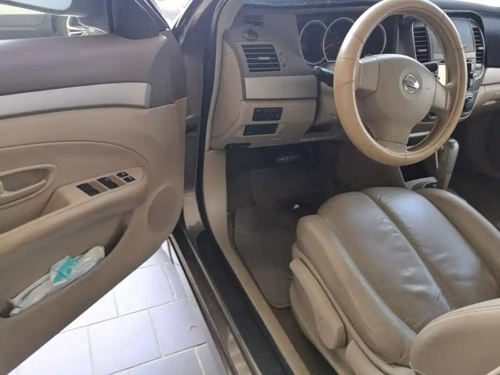 Nissan Sylphy — миниатюра 16