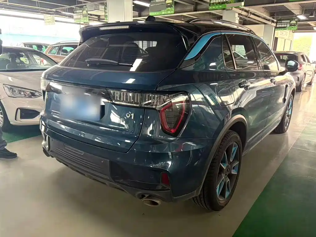 Lynk & Co 01 — миниатюра 25