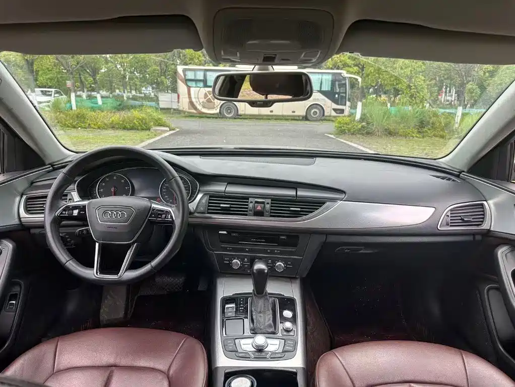 Audi A6L — миниатюра 4