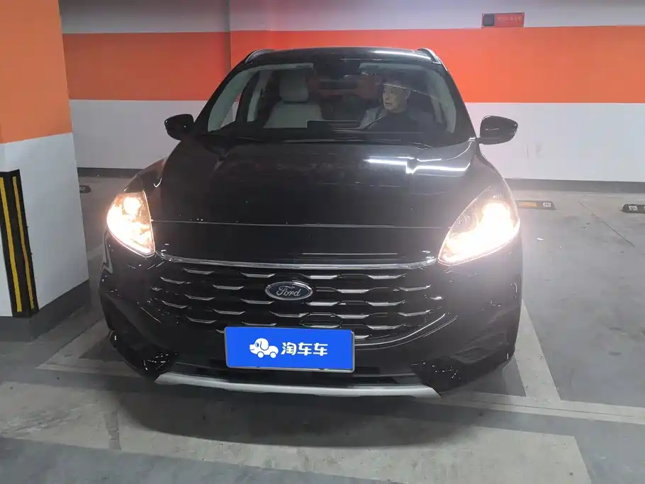 Ford Escape — миниатюра 2