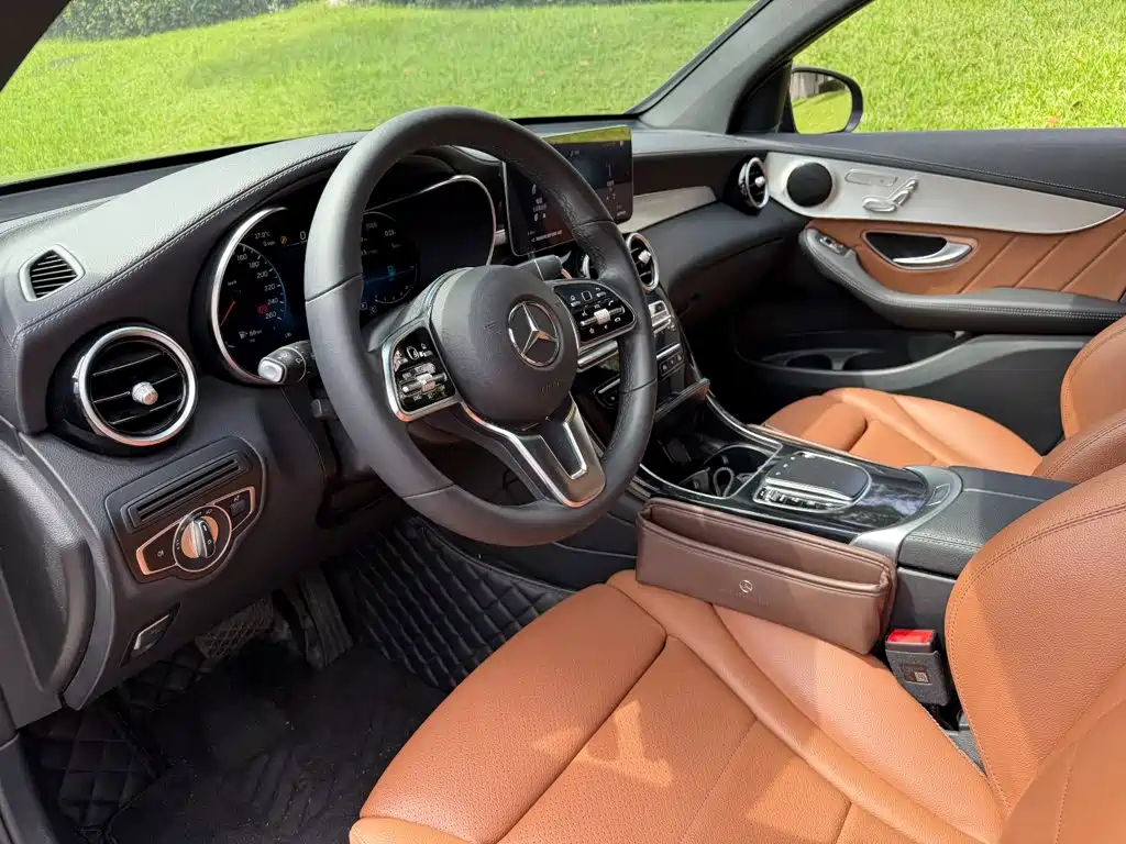 Mercedes-Benz GLC Coupe — миниатюра 7