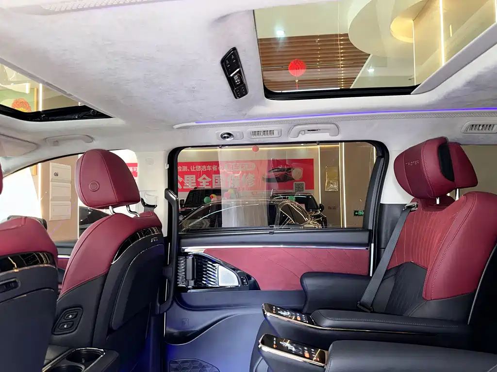 GAC Motor Trumpchi E9 — миниатюра 18