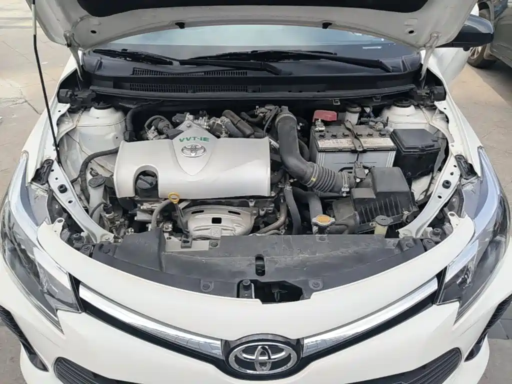 Toyota Vios — миниатюра 20