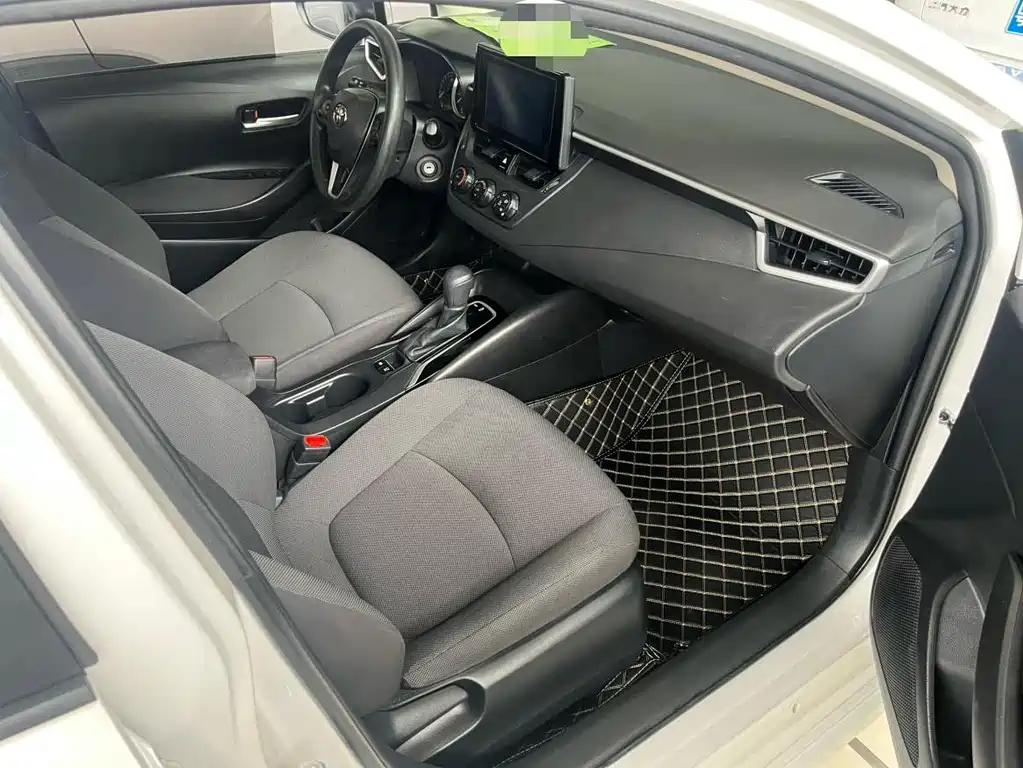 Toyota Corolla — миниатюра 7