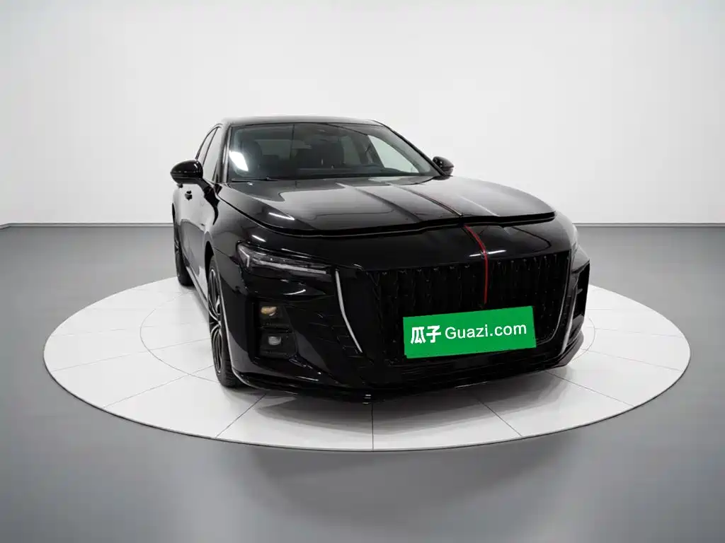 Hongqi Hongqi H5 — миниатюра 3