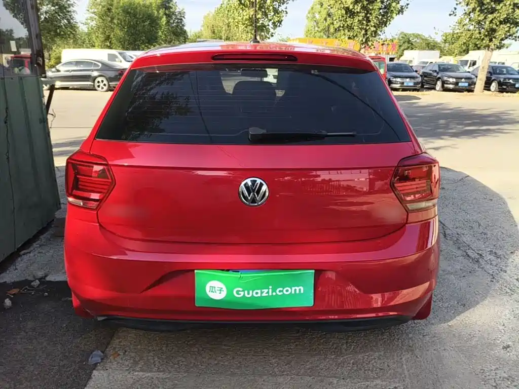 Volkswagen Polo — миниатюра 6