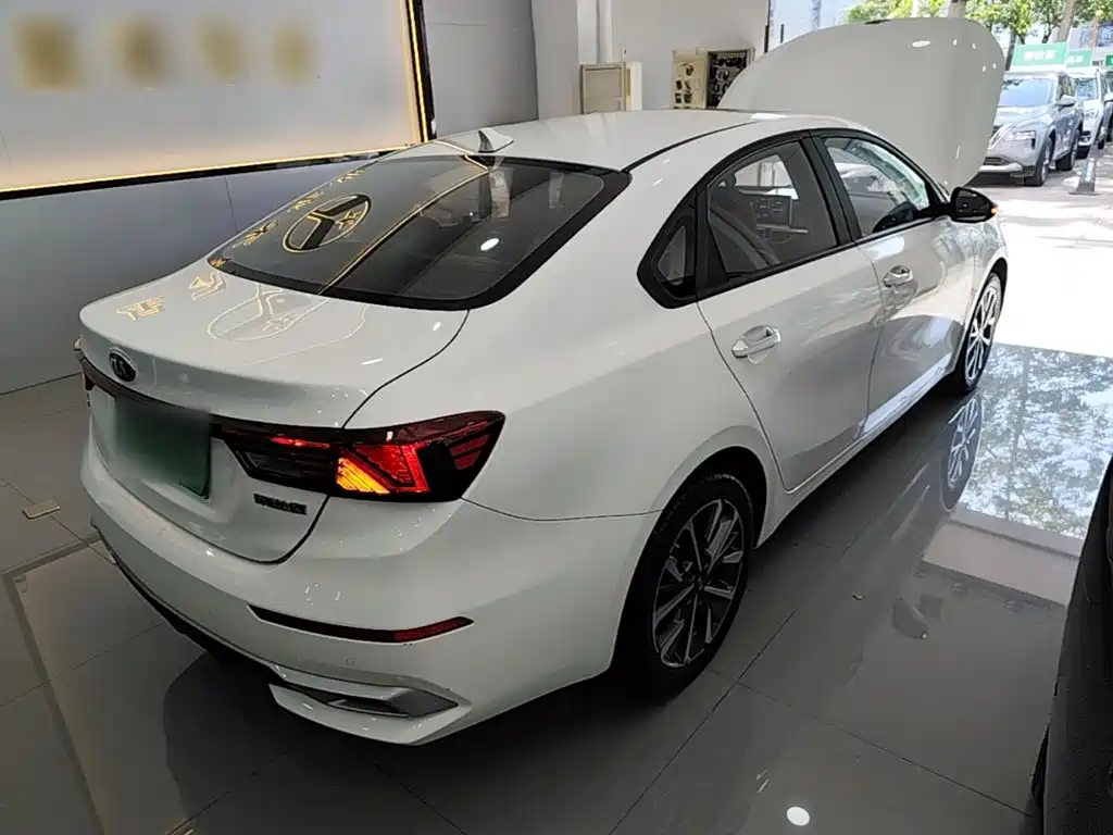 Kia K3 — миниатюра 7