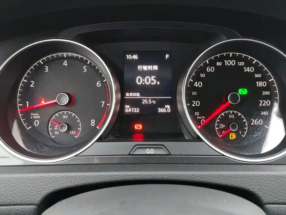 Volkswagen Golf — миниатюра 14