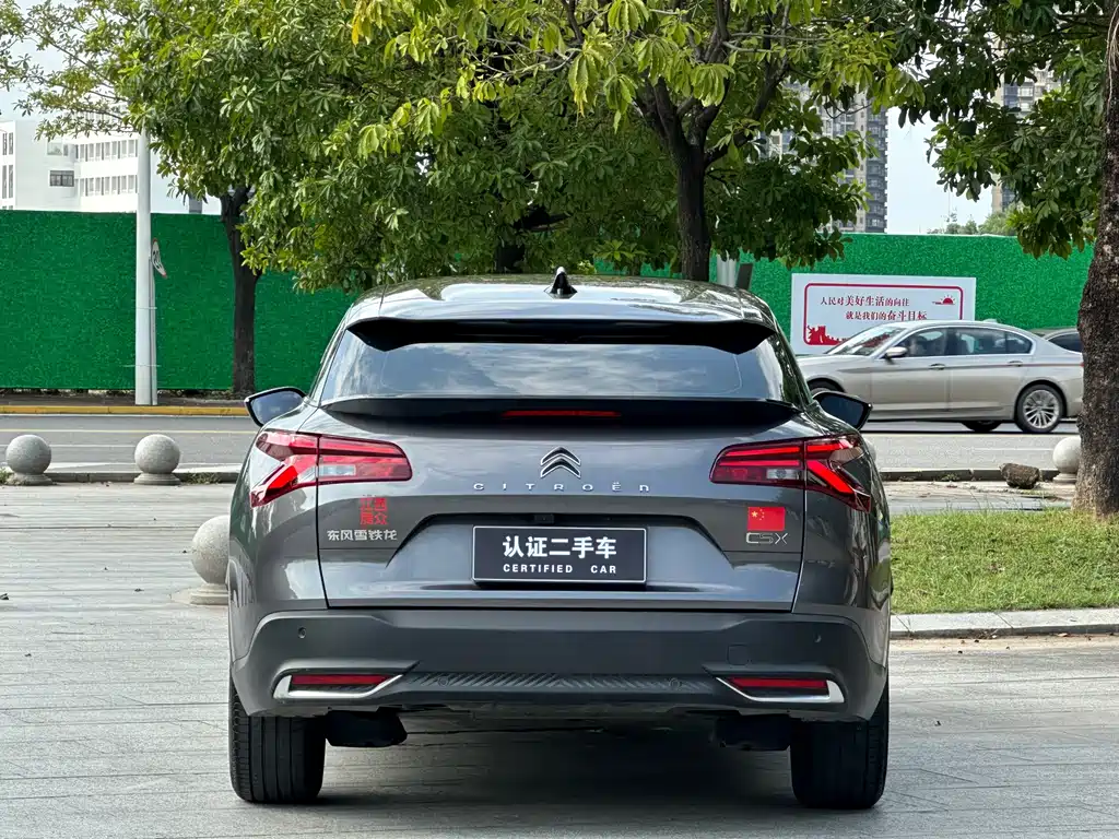 Citroen C5 X — миниатюра 26