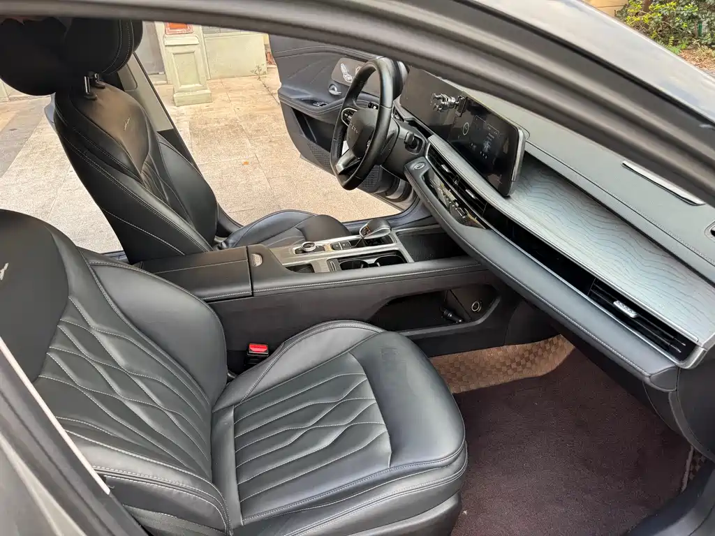 Chery Arrizo 8 — миниатюра 12