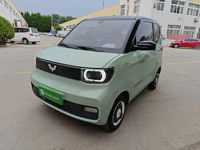 2021 Wuling Motors Hongguang Mini EV
