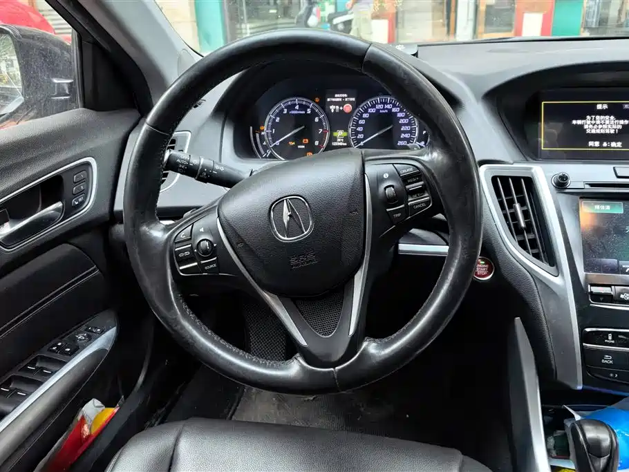 ACURA TLX L