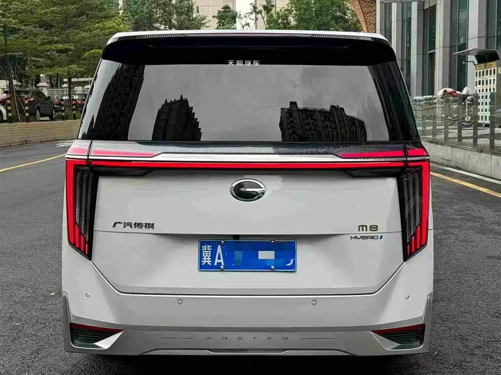 GAC Motor Trumpchi M8 — миниатюра 5
