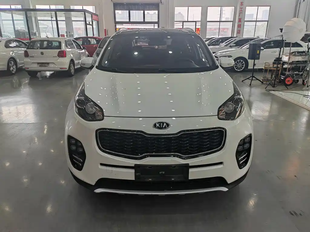 KIA KX5
