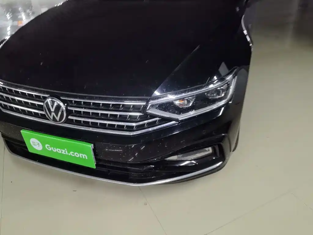 Volkswagen Magotan — миниатюра 24