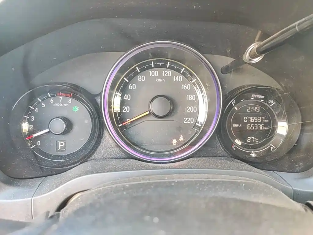 Honda XR-V — миниатюра 12