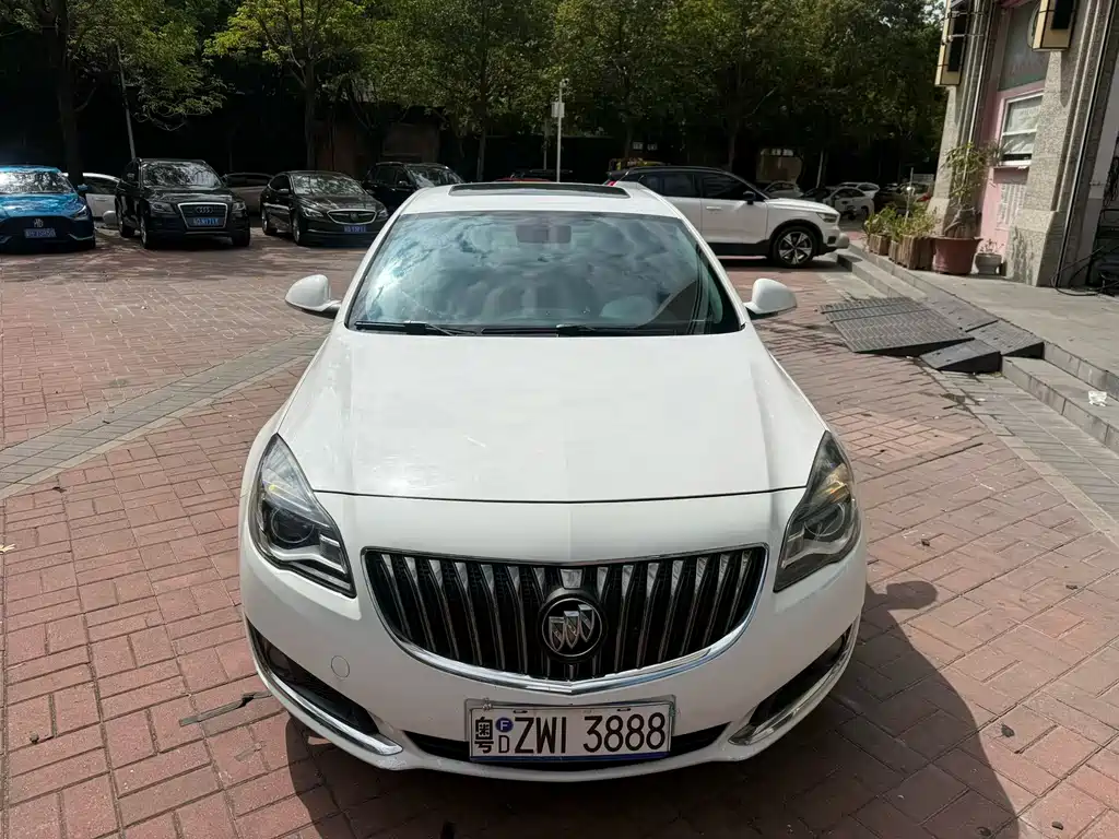Buick Regal — миниатюра 2