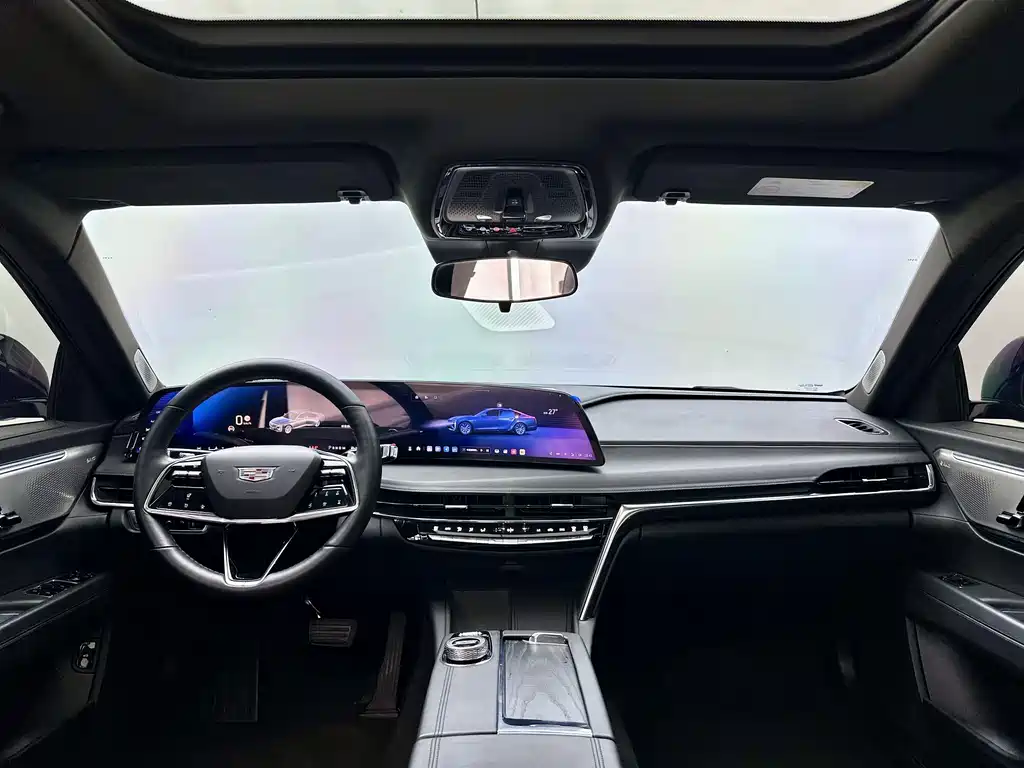 Cadillac CT6 — миниатюра 15